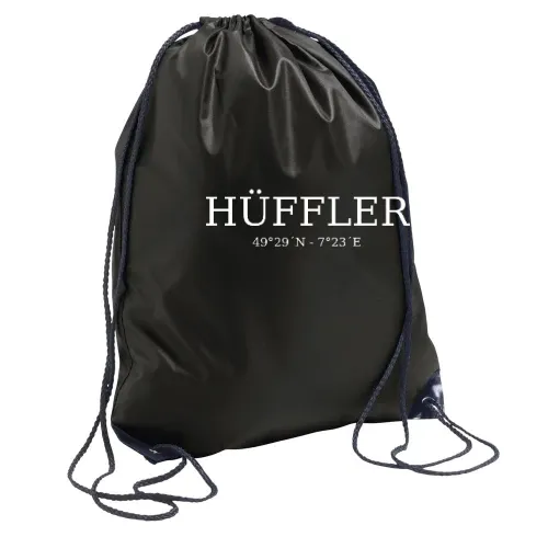 Hüffler Koordinaten Rucksack Sonstig. Turnbeutel