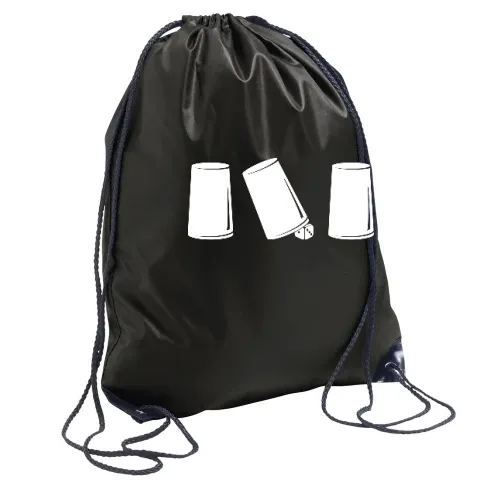 Hütchenspiel Sonstig. Rucksack Hütchenspiel Rucksack