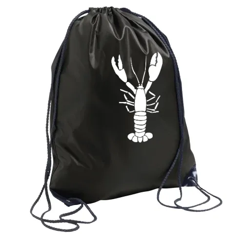 Hummer Krebs Sonstig. Rucksack