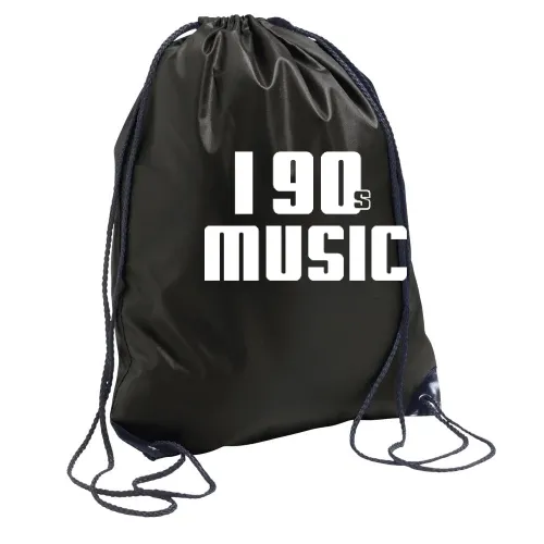 I Love 90s Music 2.0 Rucksack