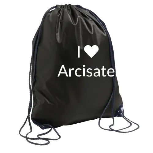 I Love Arcisate Rucksack Sonstig. Turnbeutel