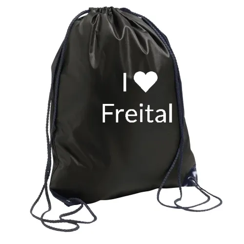 I Love Freital Rucksack
