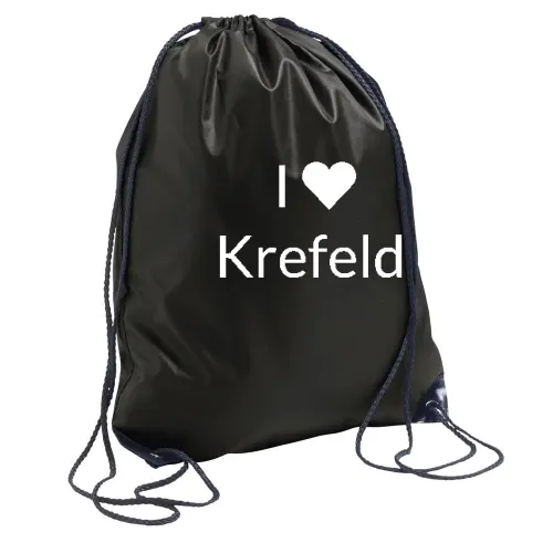I Love Krefeld Rucksack