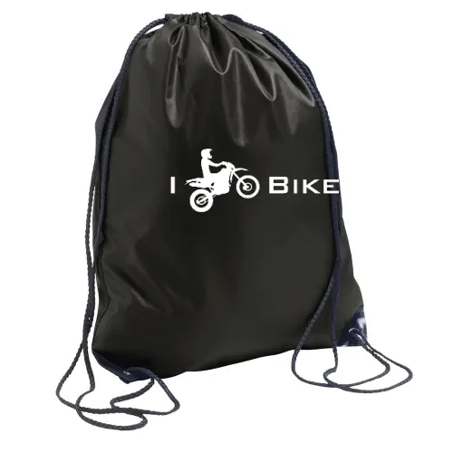 I Love my Enduro Bike 2.0 Rucksack