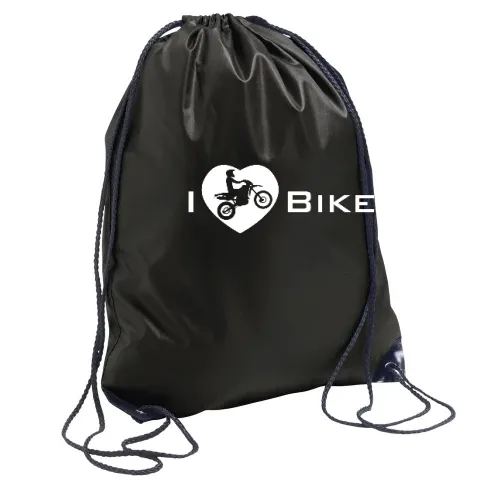 I Love my Enduro Bike Rucksack