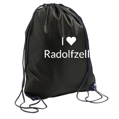 I Love Radolfzell  Rucksack Sonstig. Turnbeutel
