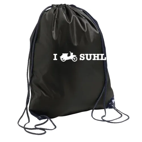 I Love Suhl Schwalbe Sonstig. Rucksack I Love Suhl Schwalbe Rucksack