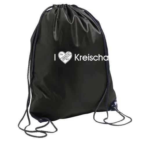 I Love TSV Kreischa Sonstig. Rucksack