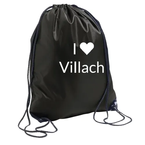 I Love Villach Sonstig. Rucksack