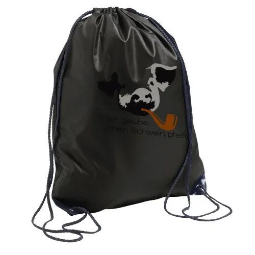Ich glaube, mein Schwein pfeift 2.0 Sonstig. Rucksack Ich glaube, mein Schwein pfeift 2.0 Rucksack