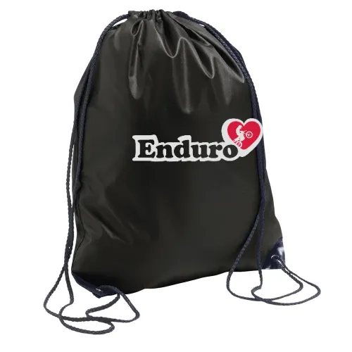 Ich liebe Enduro Rucksack