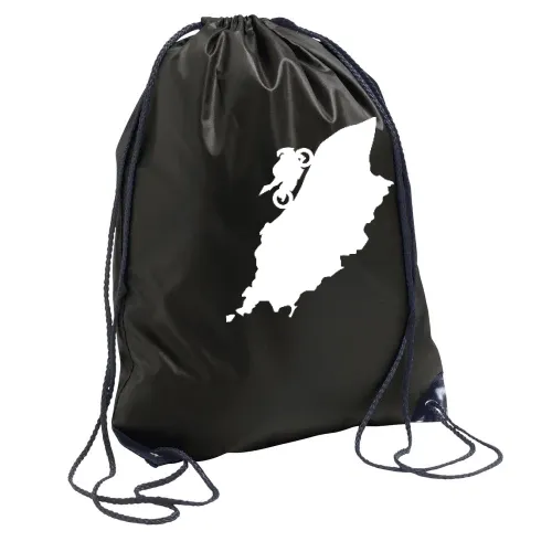 Isle of Man Rucksack Sonstig. Turnbeutel