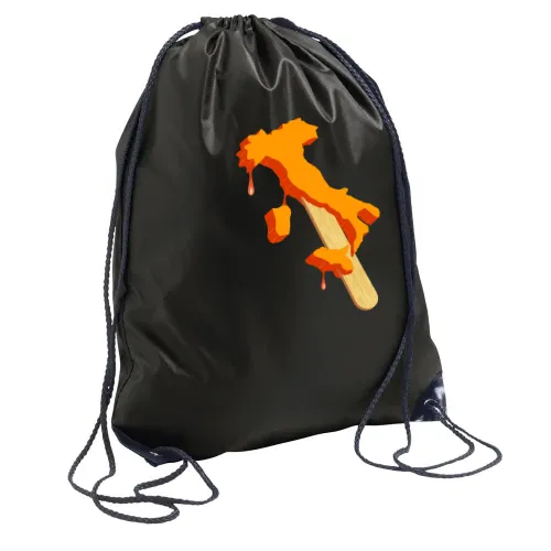 Italien Eis Rucksack Sonstig. Turnbeutel