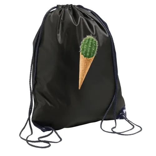 Kaktuseis Rucksack Sonstig. Turnbeutel