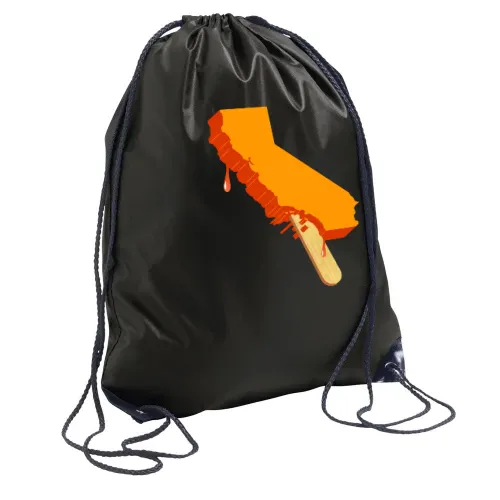 Kalifornien Eis Rucksack Sonstig. Turnbeutel