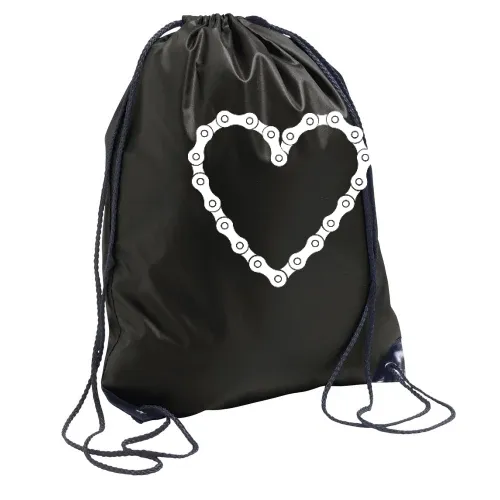 Kettenherz Rucksack