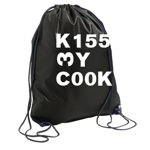 kiss my cook Sonstig. Rucksack