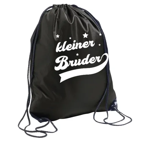 kleiner Bruder Rucksack Sonstig. Turnbeutel