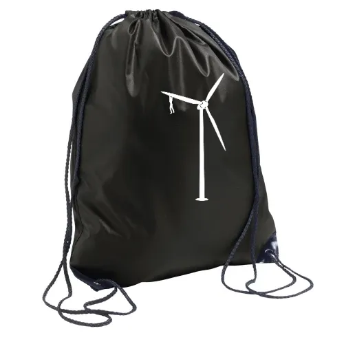 Klimmzug am Windrad Sonstig. Rucksack