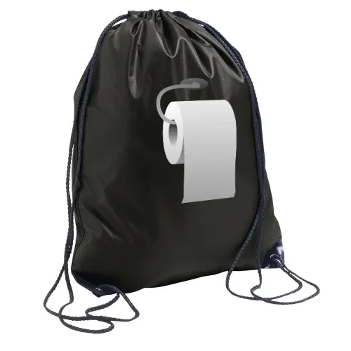 Klopapierrolle Sonstig. Rucksack Klopapierrolle Rucksack