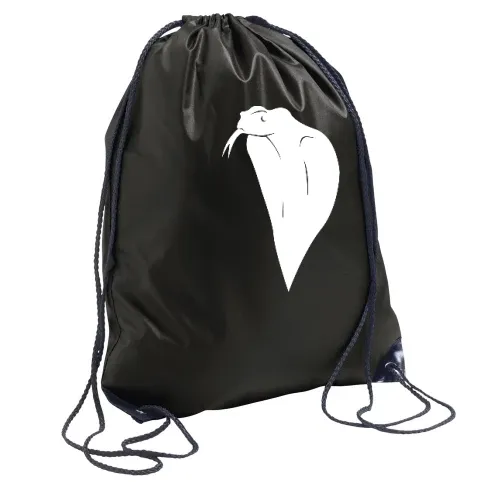 Kobrakopf Rucksack Sonstig. Turnbeutel