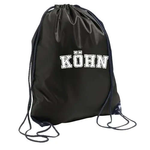 Köhn Rucksack Sonstig. Turnbeutel