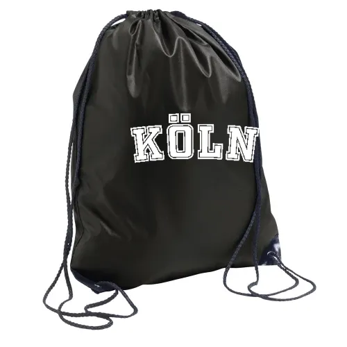 Köln Rucksack Sonstig. Turnbeutel