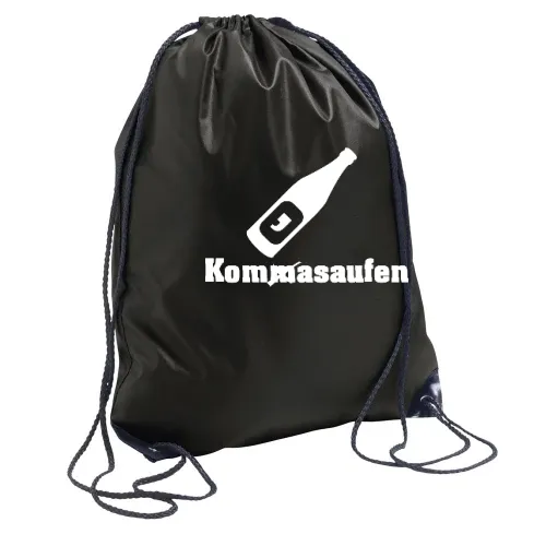 Komasaufen Kommasaufen Rucksack