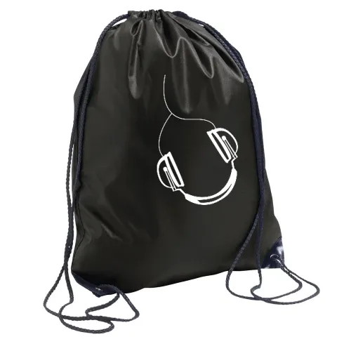 Kopfhörer mit Kabel Rucksack Sonstig. Turnbeutel