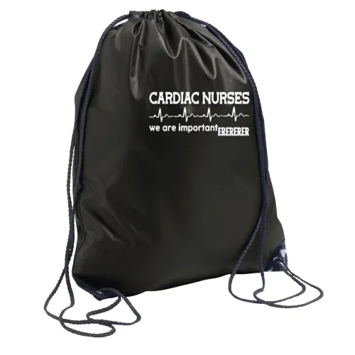 Krankenschwester Kardiologie ImportentERER Sonstig. Rucksack Krankenschwester Kardiologie ImportentERER Rucksack