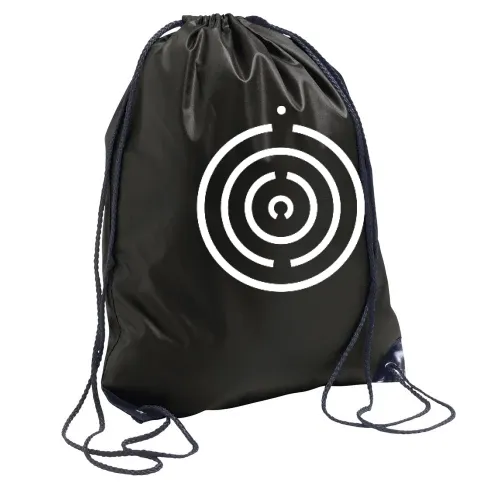 Kreis Labyrinth Rucksack Sonstig. Turnbeutel