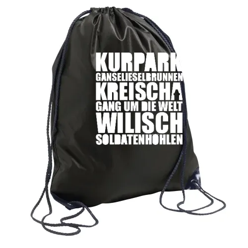 Kreischa Sehenswürdigkeiten Sonstig. Rucksack