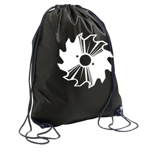 Kreissägenblatt Sonstig. Rucksack
