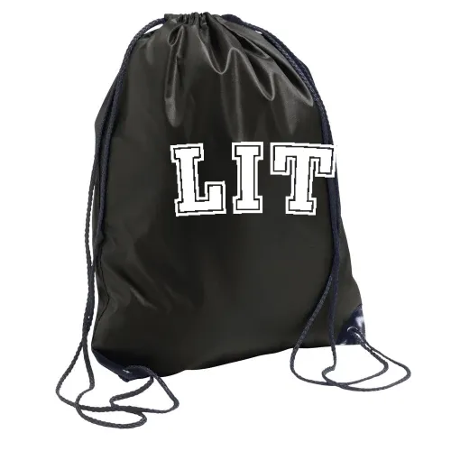 Lit Rucksack Sonstig. Turnbeutel
