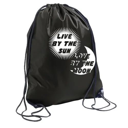 live and love Rucksack Sonstig. Turnbeutel