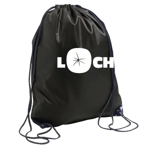 Loch im Shirt Rucksack Sonstig. Turnbeutel