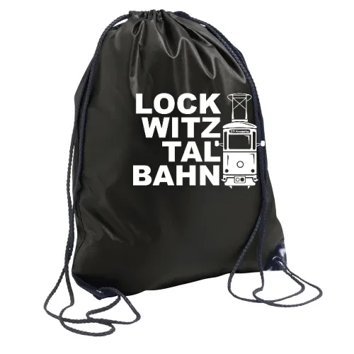 Lockwitztalbahn Kreischa 31 Front 2 Rucksack