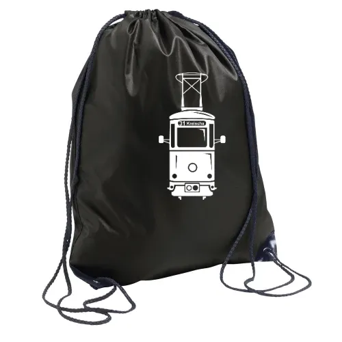 Lockwitztalbahn Kreischa 31 Front Rucksack