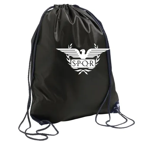 Lorbeerkranz Aquila Adler SPQR Rom Sonstig. Rucksack