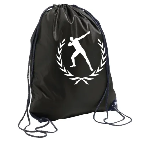 Lorbeerkranz Usain Bolt Rucksack