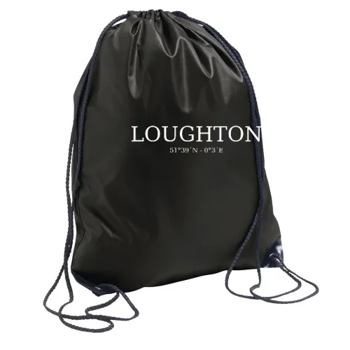 Loughton Koordinaten Rucksack