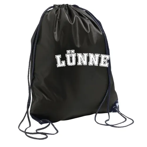 Lünne Rucksack Sonstig. Turnbeutel