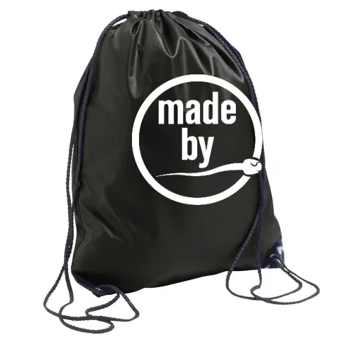 made by sperm Sonstig. Rucksack