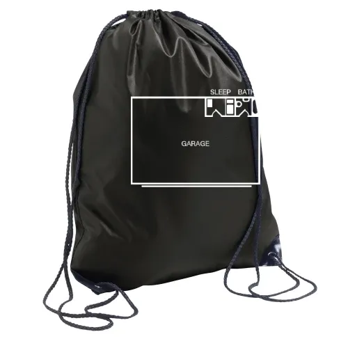 Männer Wohnung Rucksack