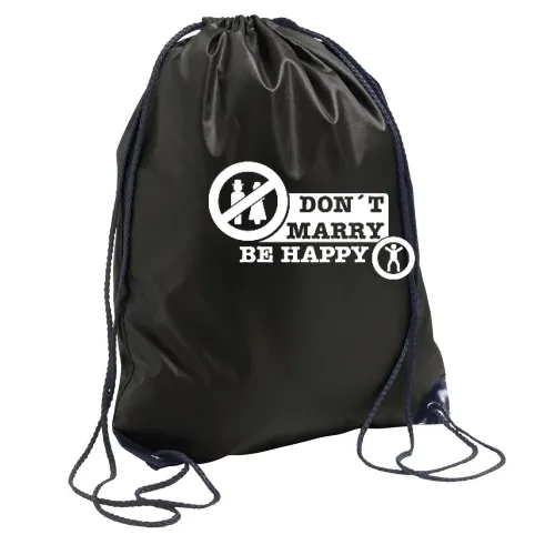 marry be happy Rucksack Sonstig. Turnbeutel