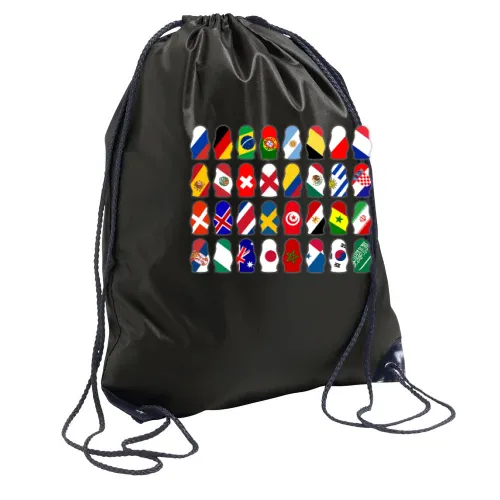 Matrjoschka Russland 2018 Rucksack Sonstig. Turnbeutel