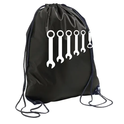 Maulschlüssel Evolution Rucksack Sonstig. Turnbeutel
