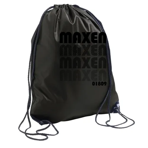 Maxen 01809 schwarz Rucksack Sonstig. Turnbeutel