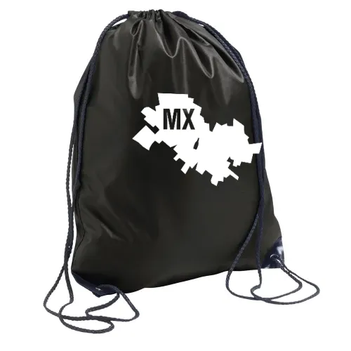 Maxen Umriss Rucksack Sonstig. Turnbeutel