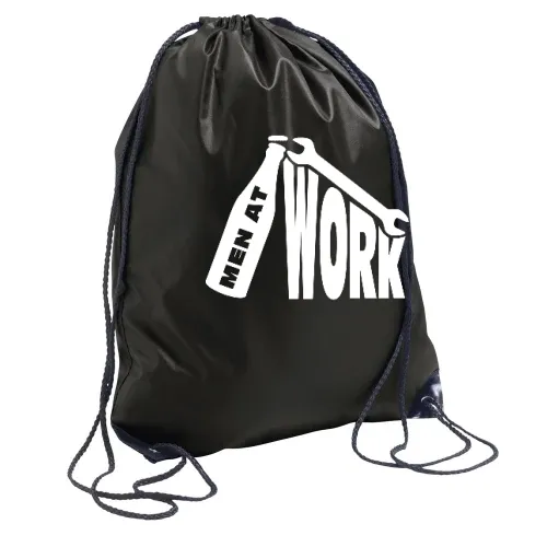 Men at work Sonstig. Rucksack